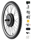 VEVOR 1000W Electric Bike Conversion Kit 48V 26