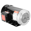 VEVOR 2HP Electric Motor 3450RPM AC230V/460V 56C Frame 3-Phase 5/8