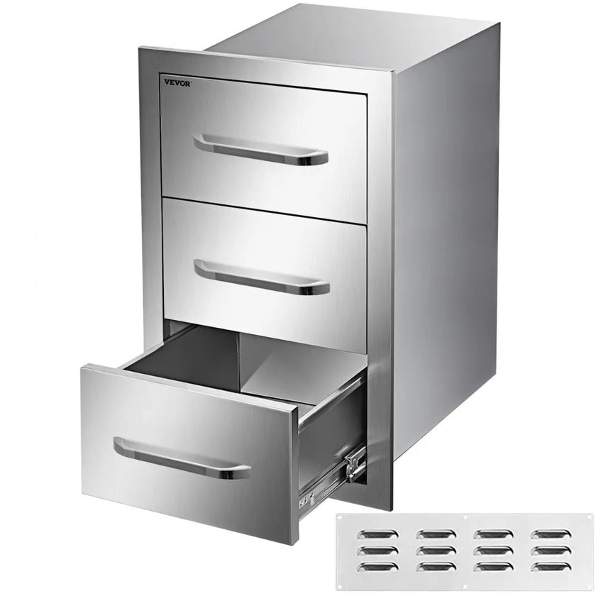 VEVOR Outdoor Kitchen Drawers 16\
