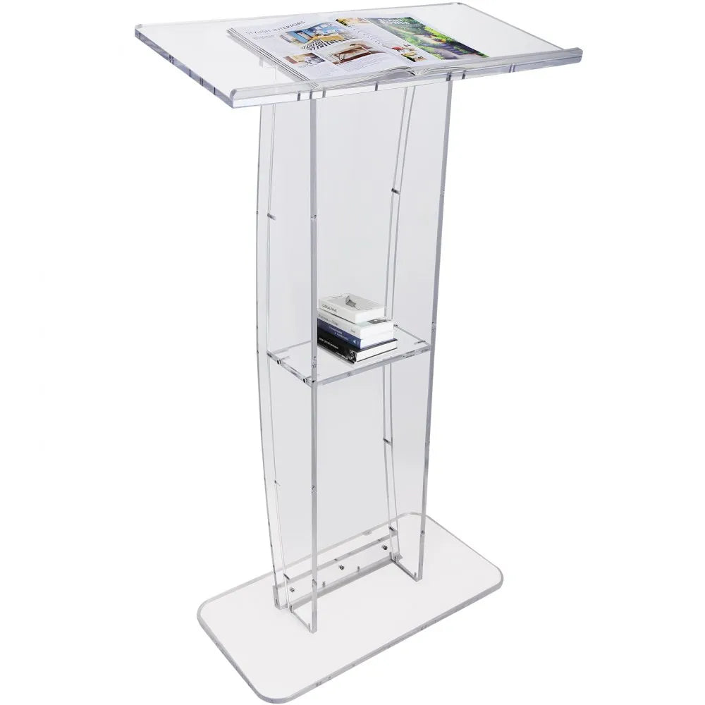 VEVOR Acrylic Podium, 47
