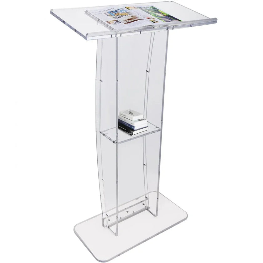 VEVOR Acrylic Podium, 47