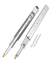 VEVOR 1 Pair 18-60 in Soft-Close Drawer Slides Ball Bearing Full Extension