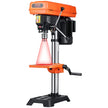 VEVOR 10in Benchtop Drill Press Tabletop Drilling Machine 610-2800RPM Adjustable