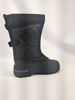 Baffin Girl's Little Ava -40 Winter Snow Boots Kids Size 11