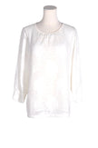 KARL LAGERFELD Women Blouses Regular fit in White - M