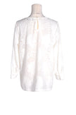 KARL LAGERFELD Women Blouses Regular fit in White - M