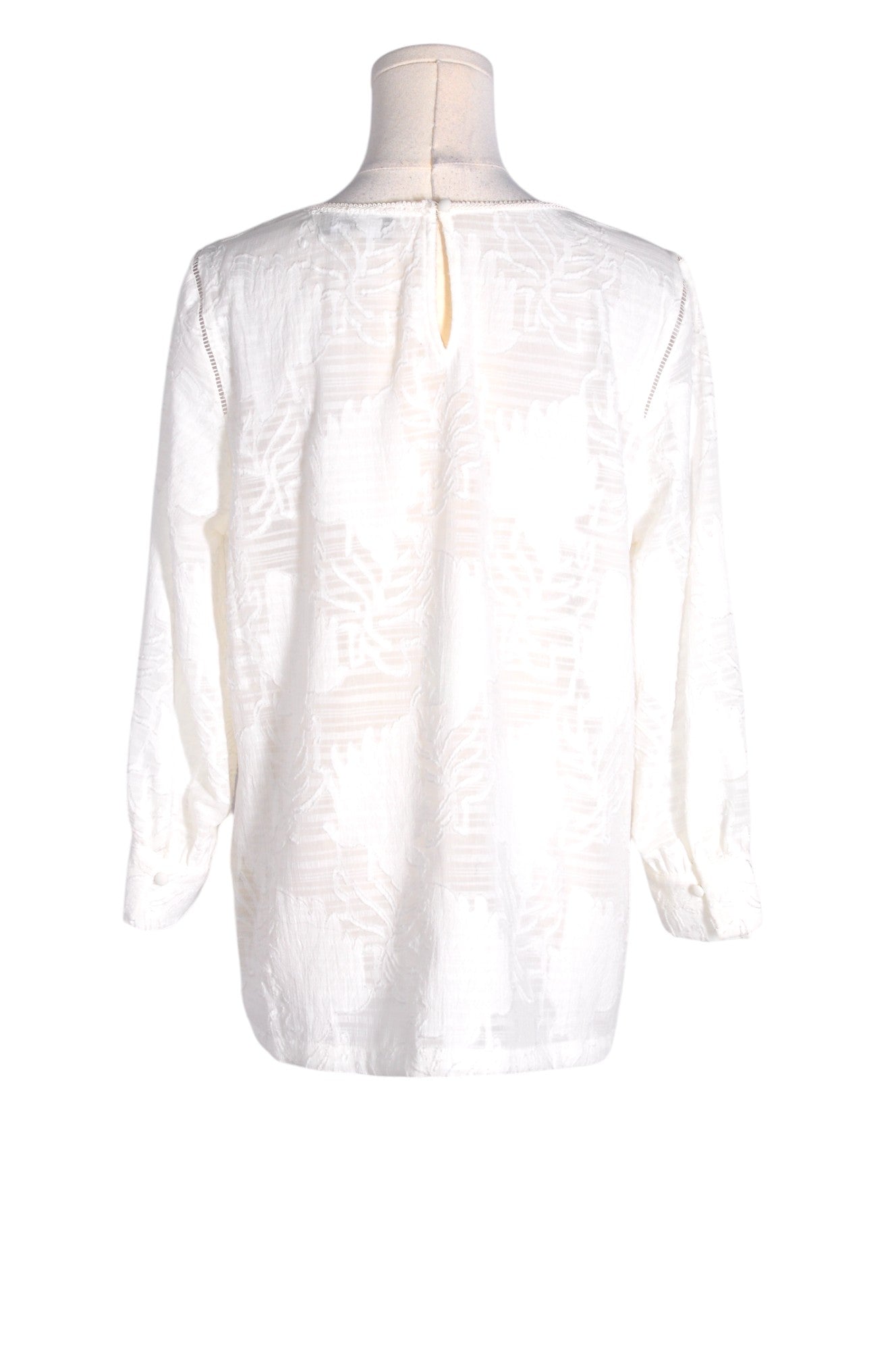 KARL LAGERFELD Women Blouses Regular fit in White - M