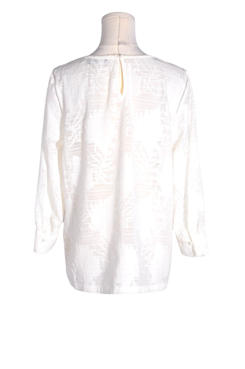 KARL LAGERFELD Women Blouses Regular fit in White - M