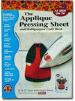 Applique Pressing Sheet 13