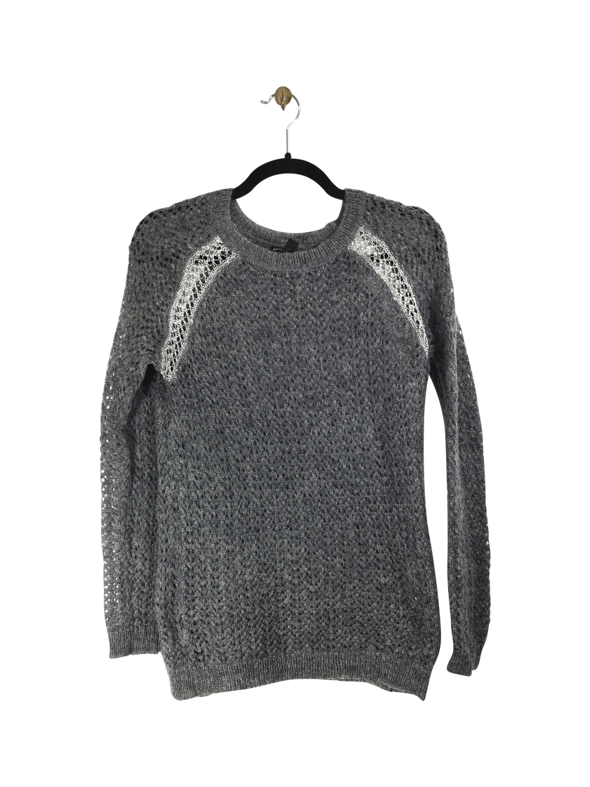 MANGO Women Sweaters Regular fit in Gray - S