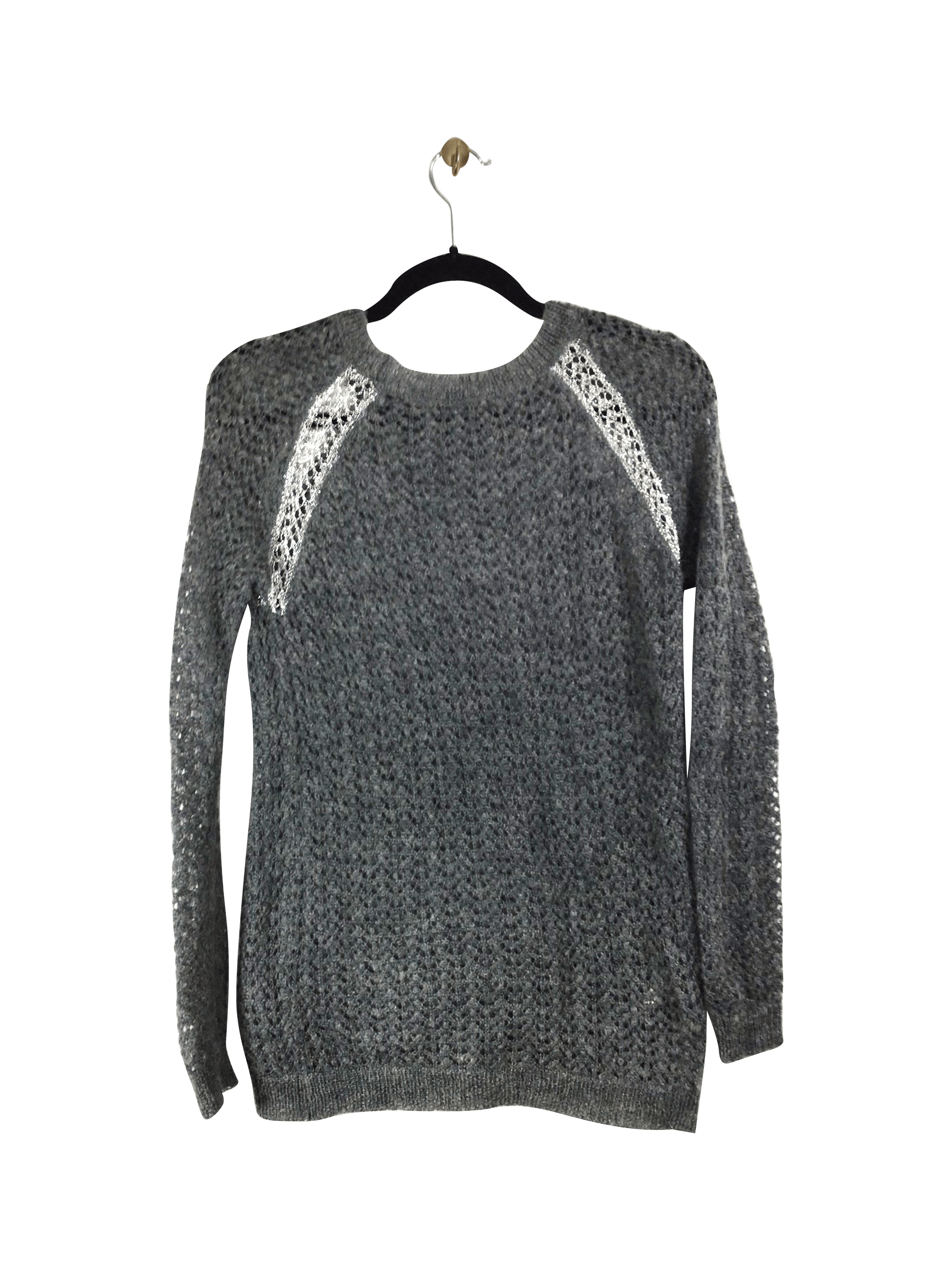 MANGO Women Sweaters Regular fit in Gray - S