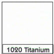 1020 Titanium White (A)- 1 oz