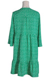 ORB Women A-Line Dresses Regular fit in Green - M