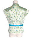 KAREN MILLEN Women Blouses Regular fit in Green - 10