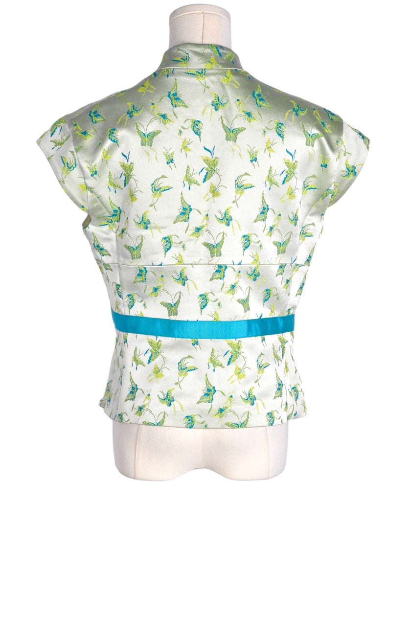 KAREN MILLEN Women Blouses Regular fit in Green - 10