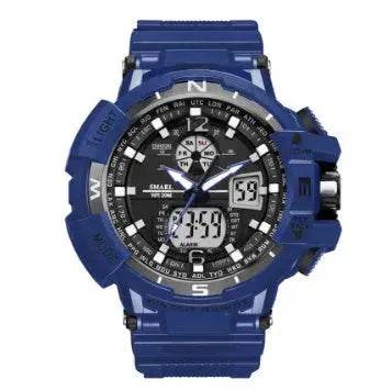 Multifunctional luminous waterproof watch