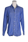 BANANA REPUBLIC Women Button Down Tops Regular fit in Blue - S