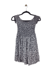 SHEIN Women Shift Dresses Regular fit in Black - S