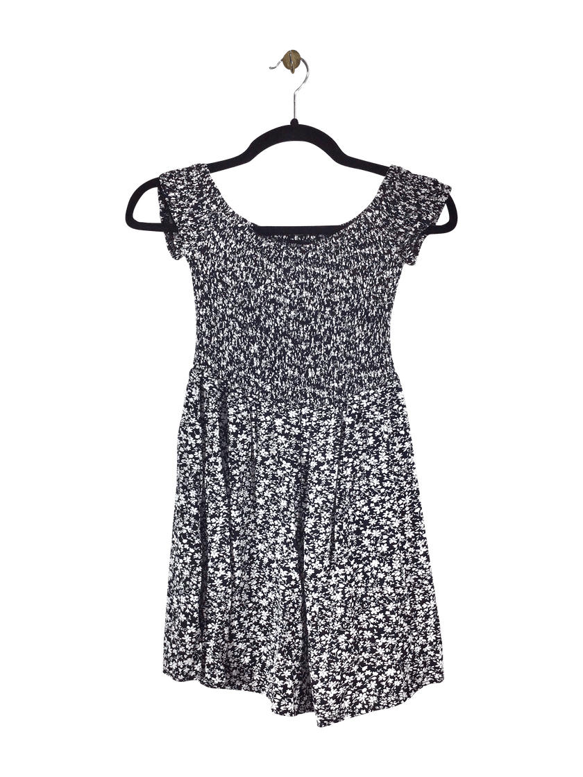 SHEIN Women Shift Dresses Regular fit in Black - S