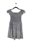 SHEIN Women Shift Dresses Regular fit in Black - S
