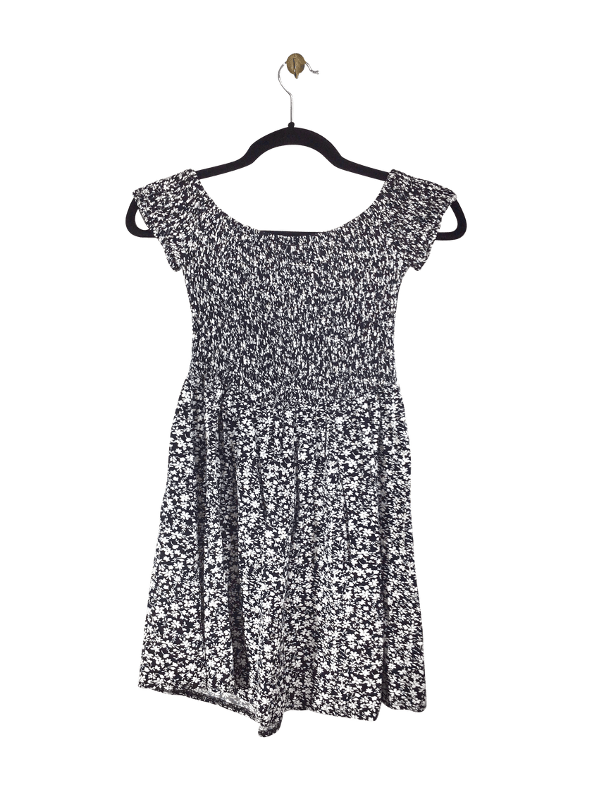 SHEIN Women Shift Dresses Regular fit in Black - S
