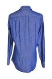 BANANA REPUBLIC Women Button Down Tops Regular fit in Blue - S
