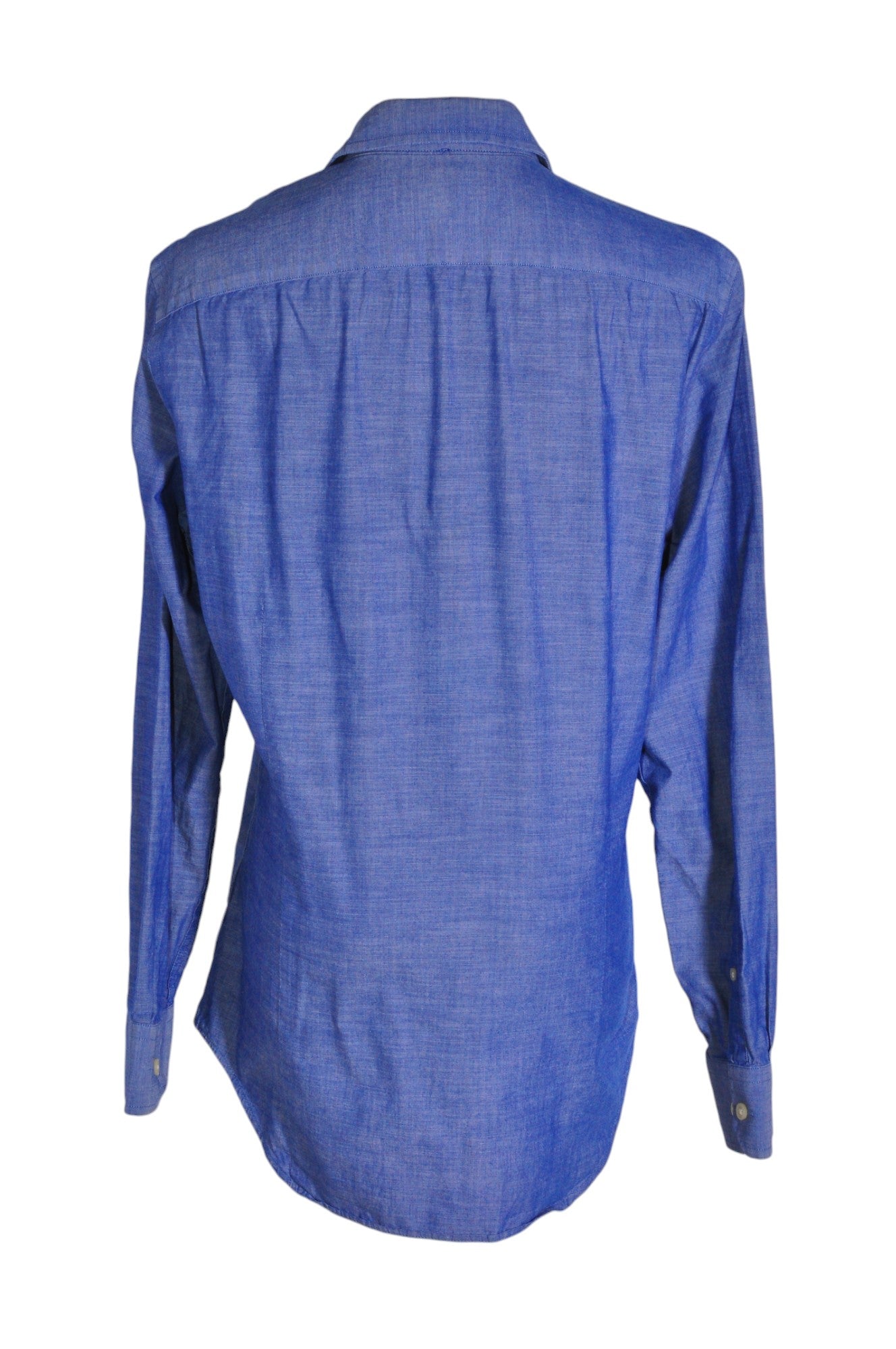 BANANA REPUBLIC Women Button Down Tops Regular fit in Blue - S
