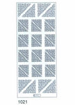 Deco Stickers - Corners