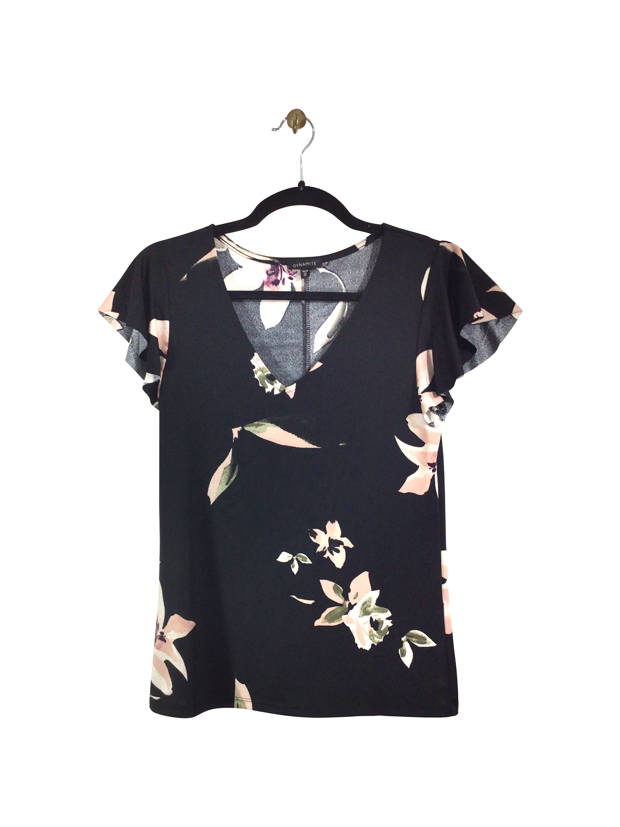 DYNAMITE Women Blouses Regular fit in Black - XS