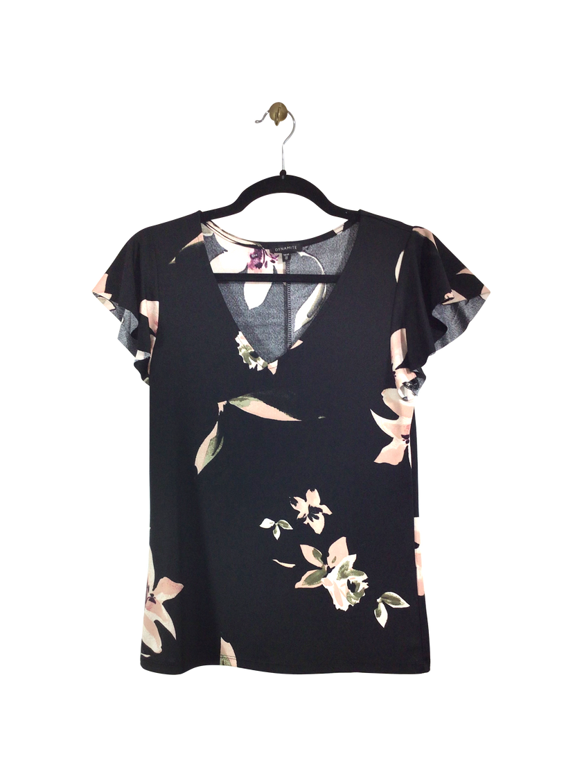 DYNAMITE Women Blouses Regular fit in Black - XS