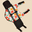 Floral Dog Life Jacket | Dog Flotation Vest