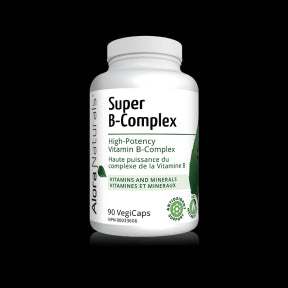 Alora Naturals - Super B-Complex (90vcap)