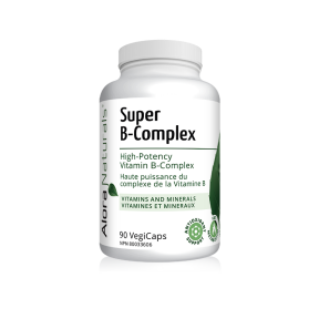 Alora Naturals - Super B-Complex (90vcap)