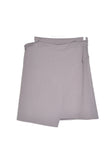 ZARA Women Casual Skirts Regular fit in Gray - L