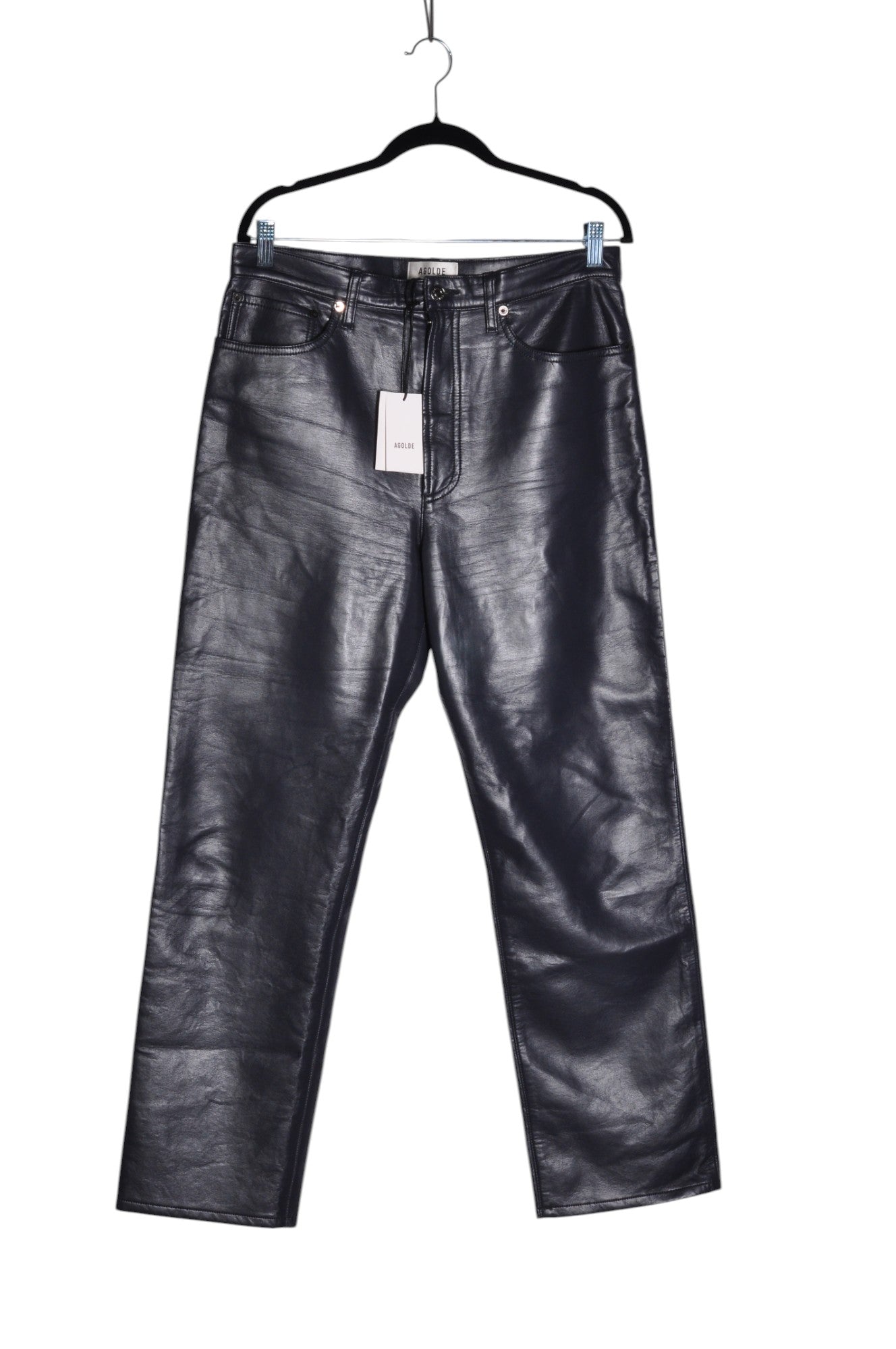 AGOLDE Women Work Pants Regular fit in Gray - 30