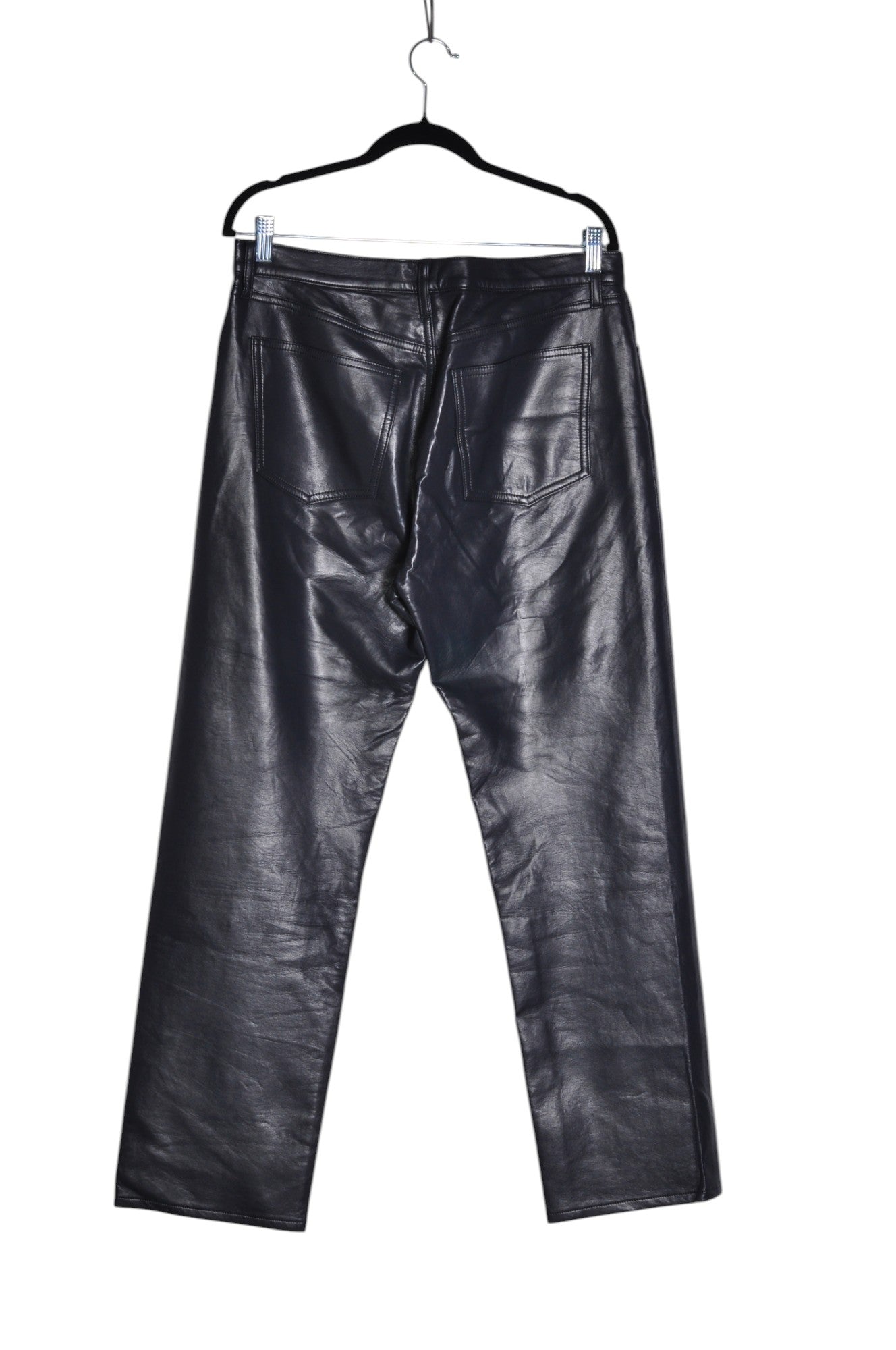AGOLDE Women Work Pants Regular fit in Gray - 30