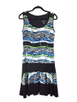 FRANK LYMAN Women Midi Dresses Regular fit in Blue - 6