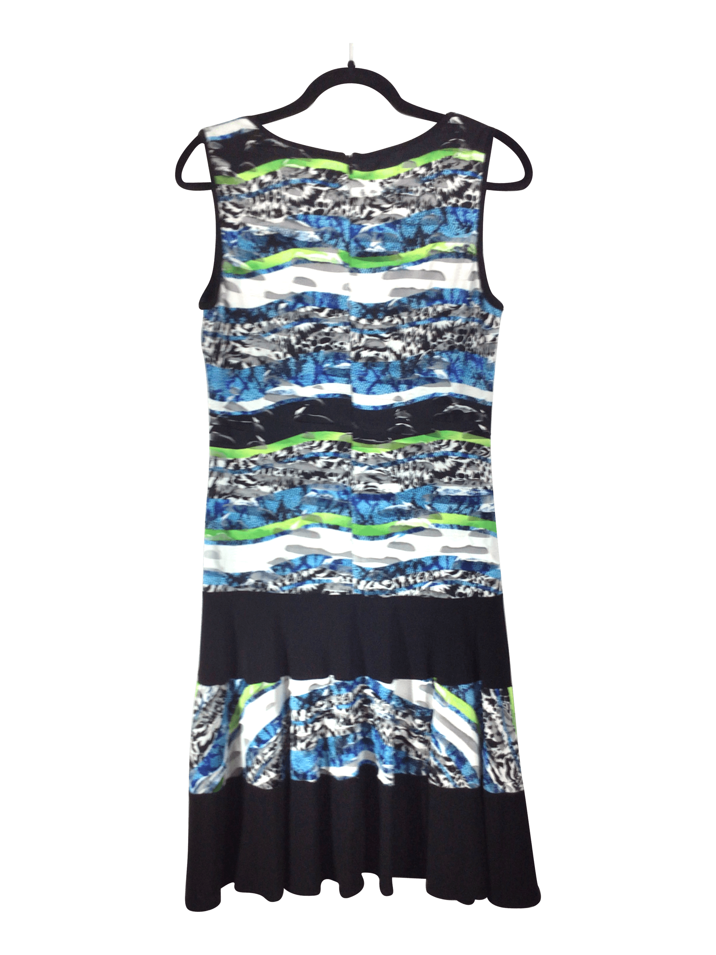 FRANK LYMAN Women Midi Dresses Regular fit in Blue - 6