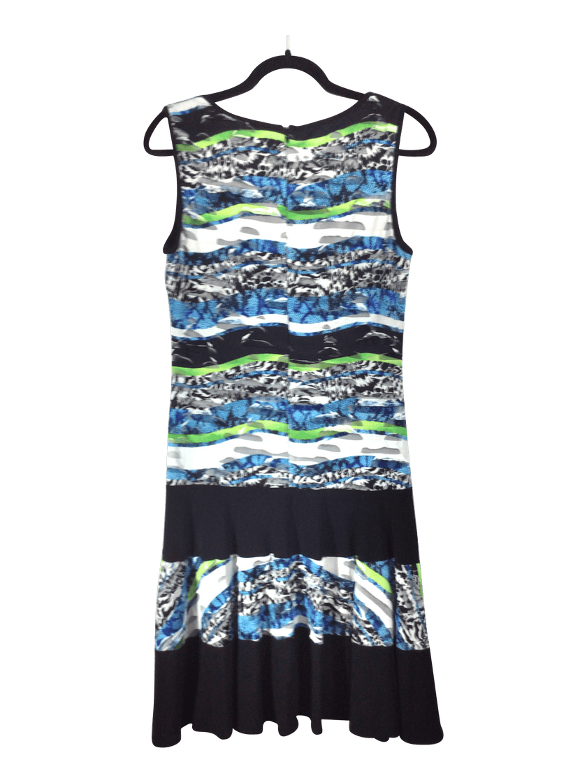 FRANK LYMAN Women Midi Dresses Regular fit in Blue - 6