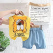 Children's Clothing Boys Vest Suit Summer Casual Two piece for boys