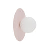 Pixi Scandinavian Minimalist Wall Sconce Light Fixture for Bedroom, Hallway & Modern Interior Accent Lighting