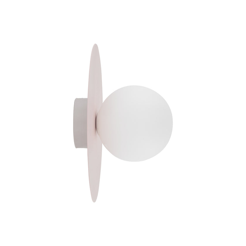 Pixi Scandinavian Minimalist Wall Sconce Light Fixture for Bedroom, Hallway & Modern Interior Accent Lighting