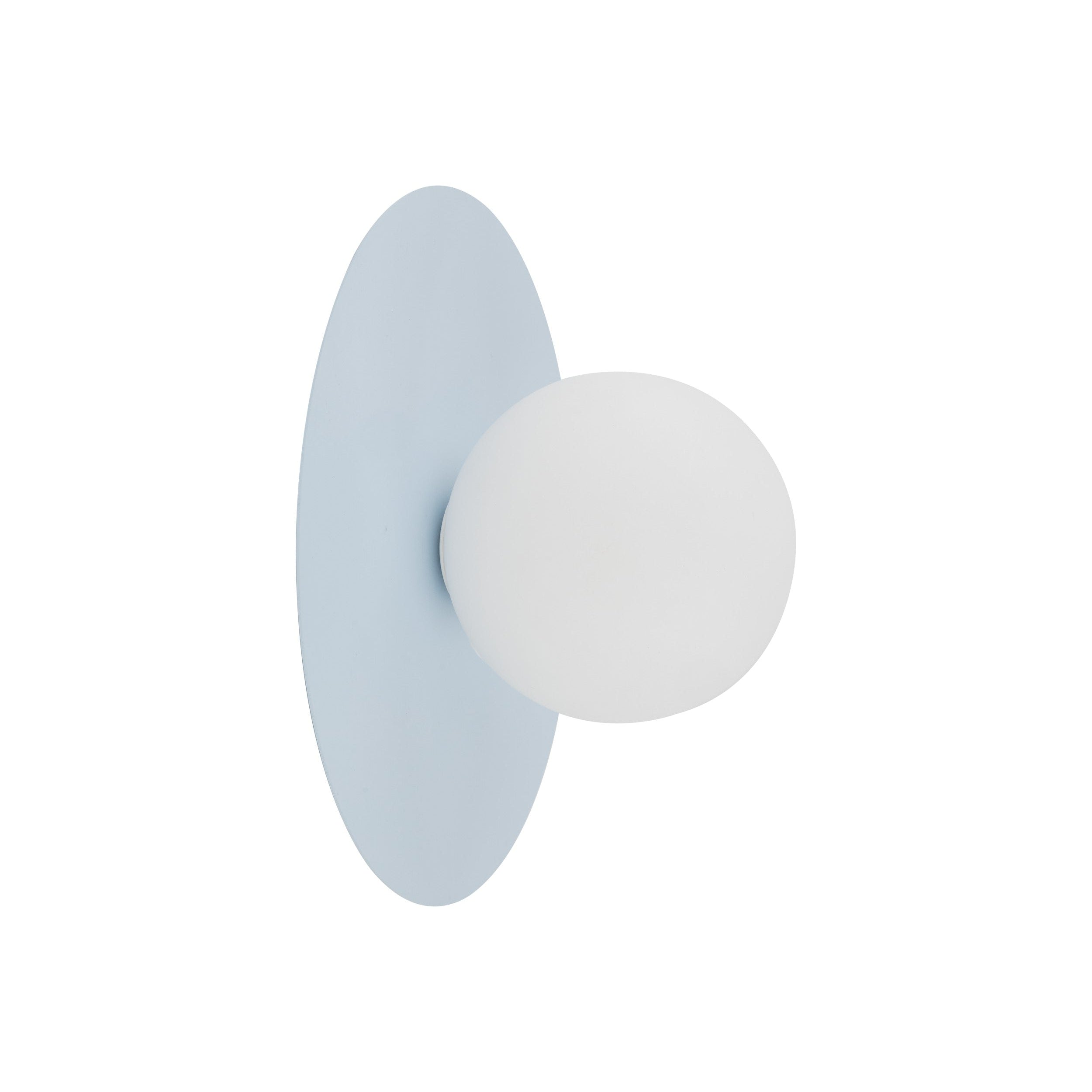 Pixi Scandinavian Minimalist Wall Sconce Light Fixture for Bedroom, Hallway & Modern Interior Accent Lighting