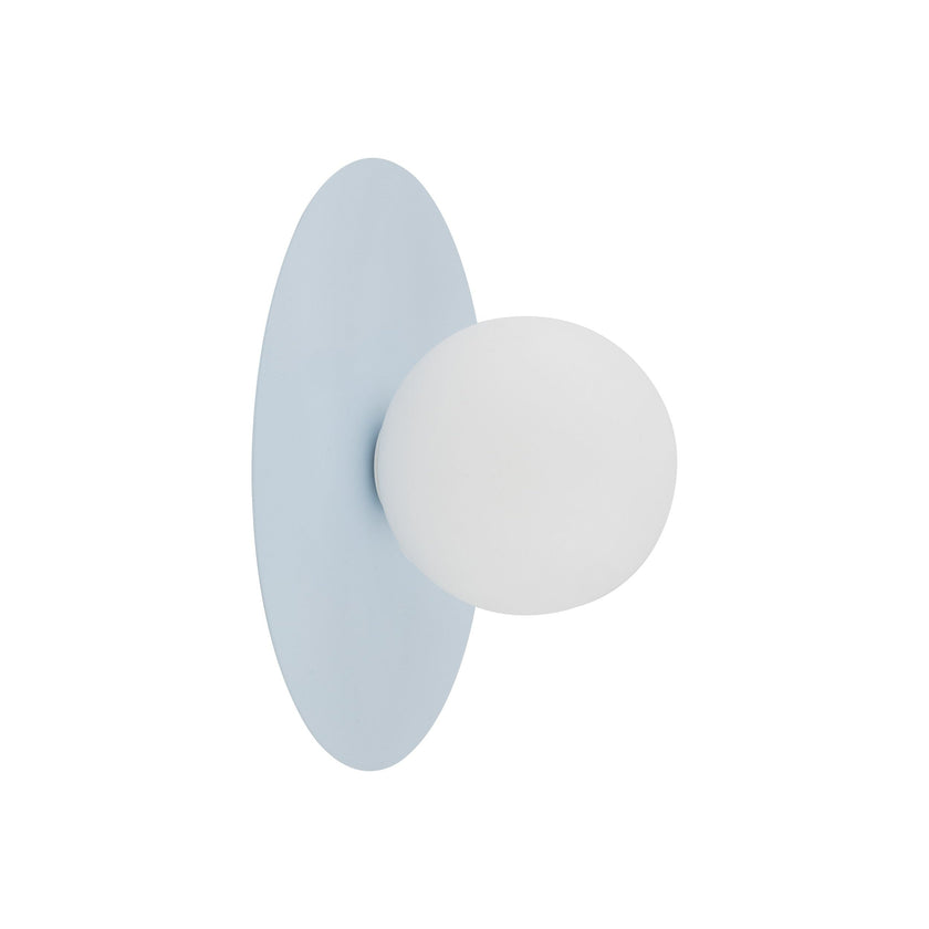 Pixi Scandinavian Minimalist Wall Sconce Light Fixture for Bedroom, Hallway & Modern Interior Accent Lighting