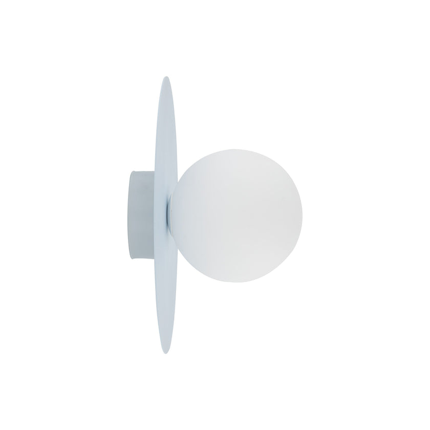 Pixi Scandinavian Minimalist Wall Sconce Light Fixture for Bedroom, Hallway & Modern Interior Accent Lighting