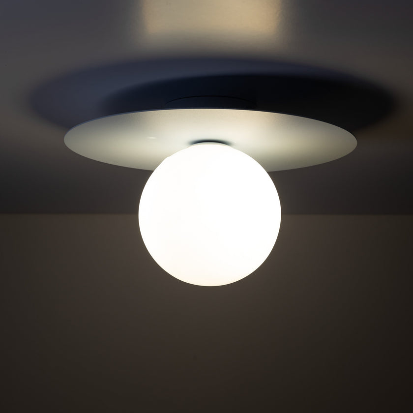 Pixi Scandinavian Minimalist Wall Sconce Light Fixture for Bedroom, Hallway & Modern Interior Accent Lighting
