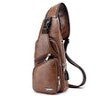 Waterproof casual one-shoulder Cross shoulder messenger bag