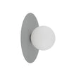 Pixi Scandinavian Minimalist Wall Sconce Light Fixture for Bedroom, Hallway & Modern Interior Accent Lighting