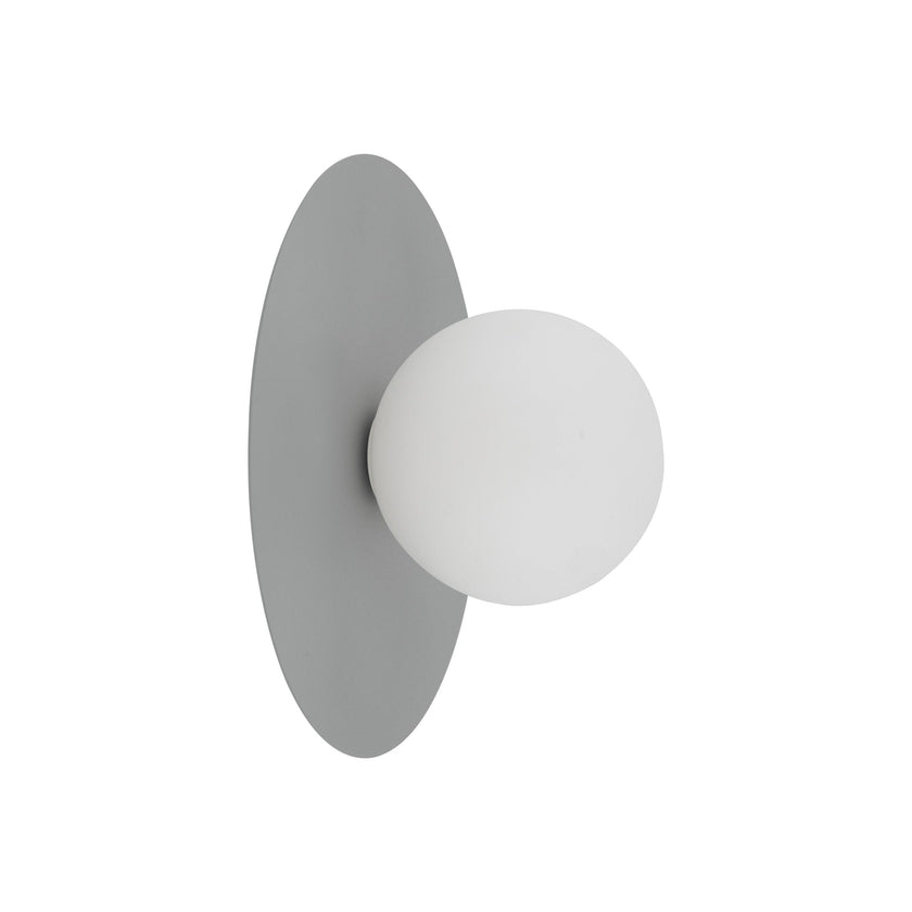Pixi Scandinavian Minimalist Wall Sconce Light Fixture for Bedroom, Hallway & Modern Interior Accent Lighting