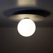 Pixi Scandinavian Minimalist Wall Sconce Light Fixture for Bedroom, Hallway & Modern Interior Accent Lighting